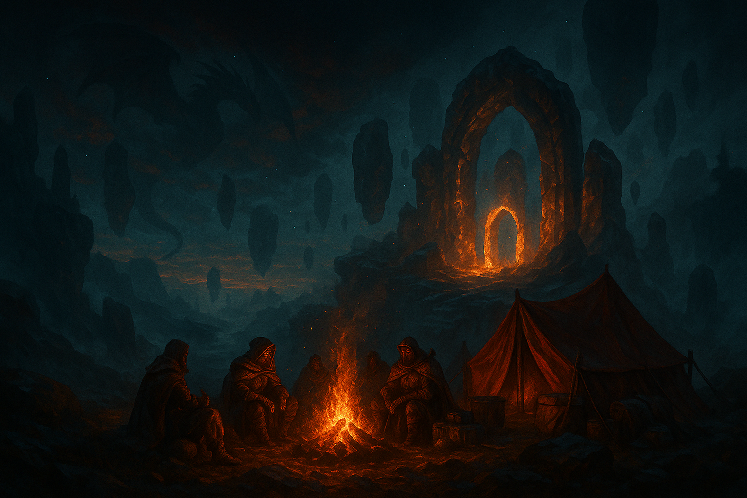 Narodziny na Avalonie