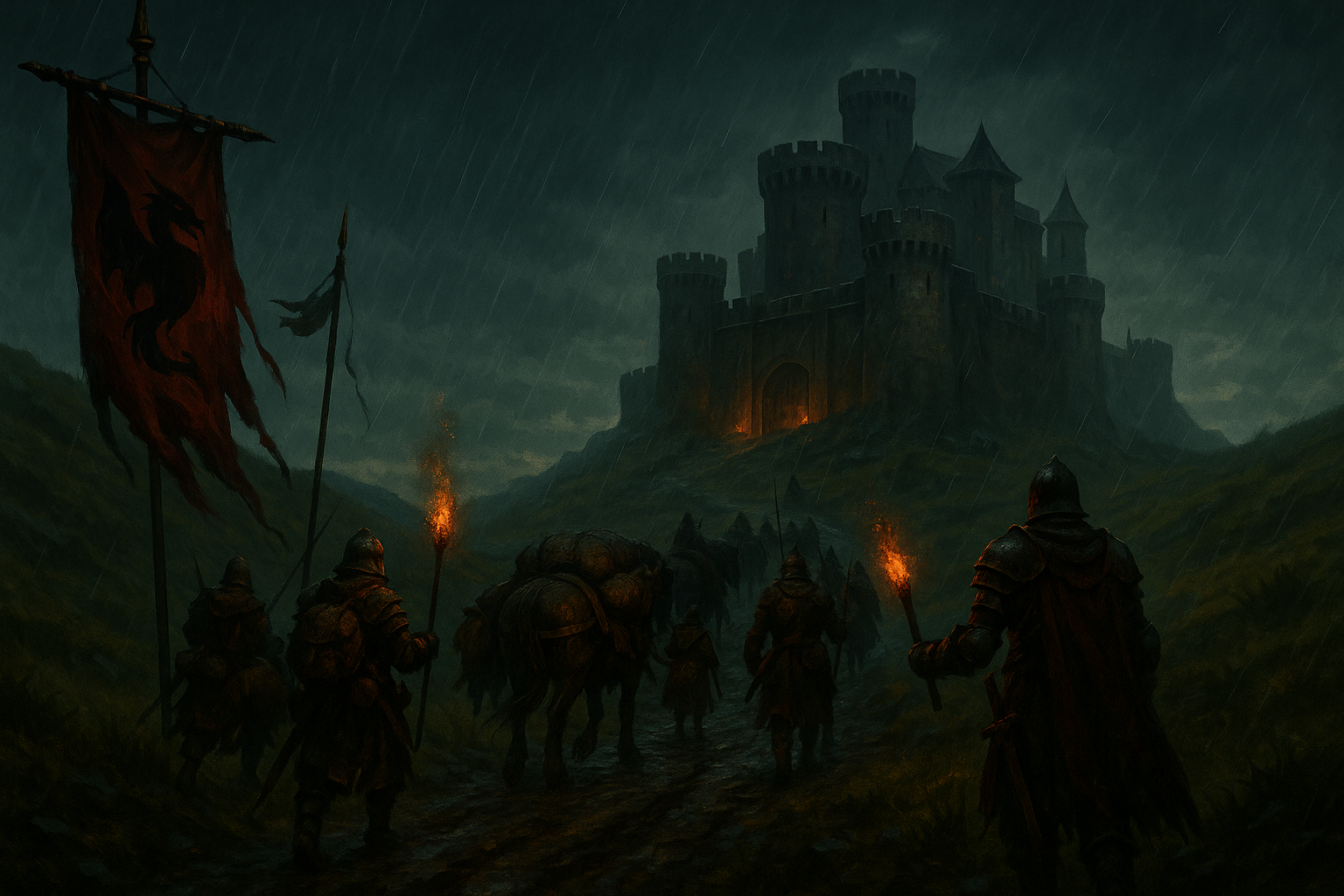 Marsz na czarne strefy